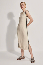 Load image into Gallery viewer, Dwight Tank Knit Midi Dress
