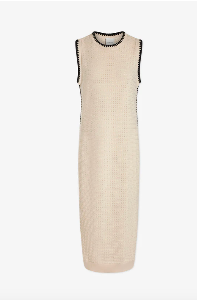 Dwight Tank Knit Midi Dress