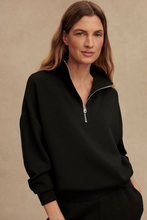 Load image into Gallery viewer, Varley Hawley Half Zip Sweat
